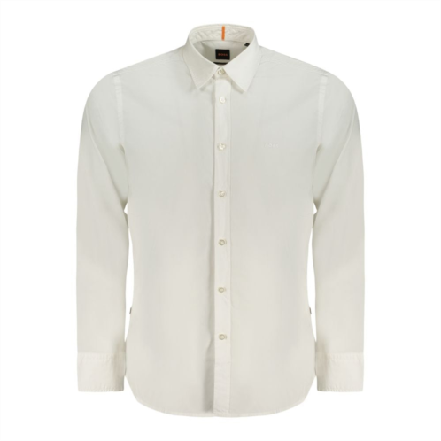 Hugo Boss cotton men mens shirt