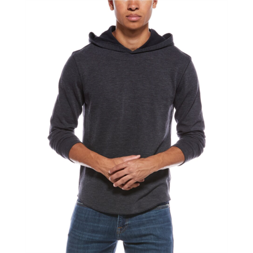 Vince flat back hoodie