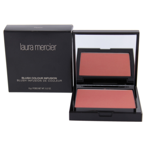 Laura Mercier blush colour infusion - peach by for women - 0.2 oz blush