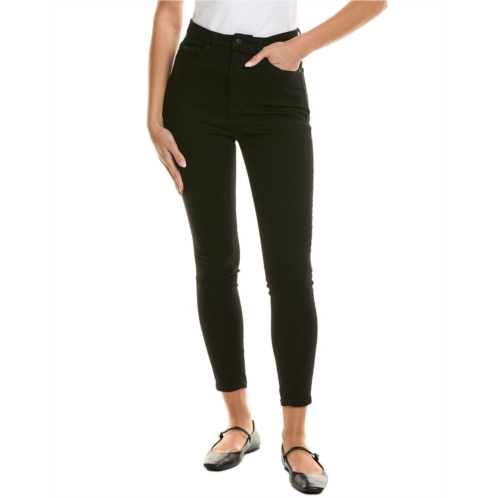 Hugo Boss the maye black super skinny jean