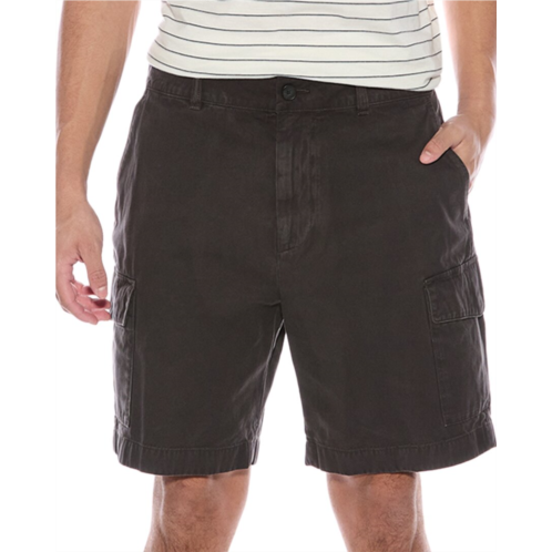 Vince garment dye twill cargo short