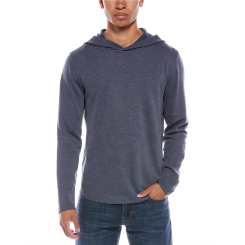 Vince flat back hoodie