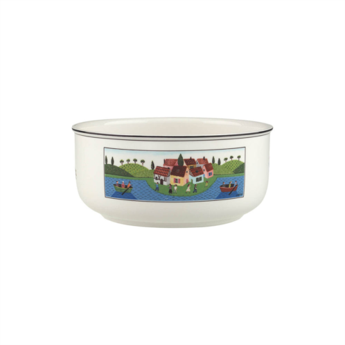 Villeroy & Boch design naif salad bowl