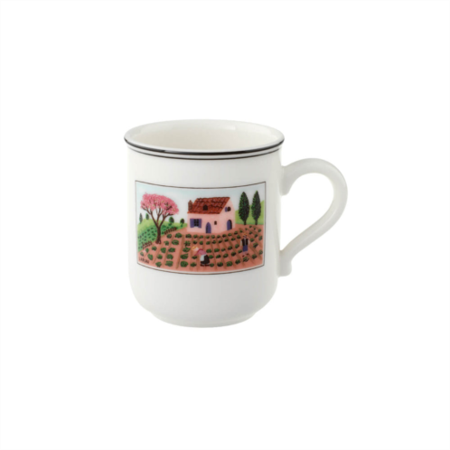 Villeroy & Boch design naif mug gardener
