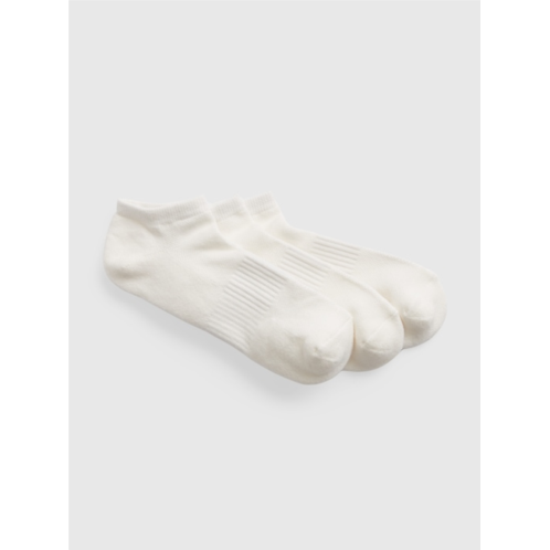 Gap Athletic Ankle Socks (3-Pack)
