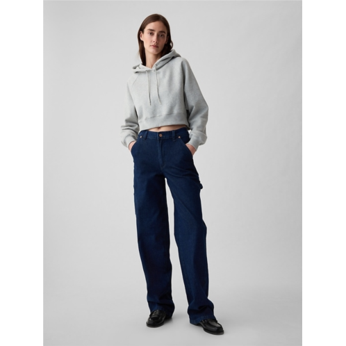 Gap Mid Rise 90s Loose Carpenter Jeans