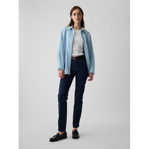 Gap Mid Rise Vintage Slim Jeans