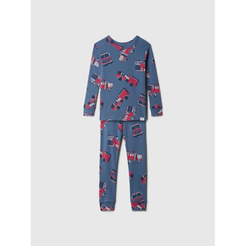 Gap Baby & Toddler Organic Cotton PJ Set