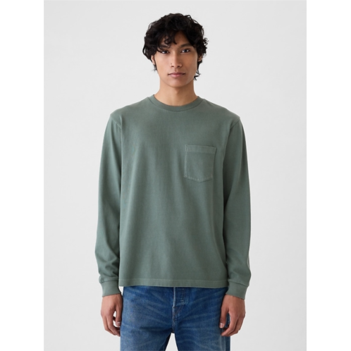 Gap Heavyweight Crewneck T-Shirt