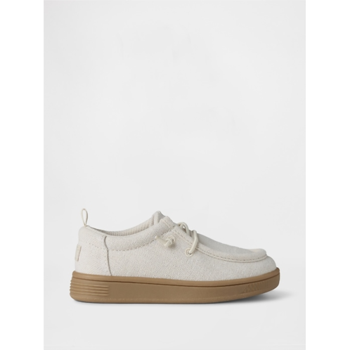 Gap Baby & Toddler Chambray Moc Sneakers