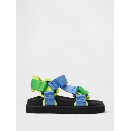 Gap Toddler Canvas Strap Sandals