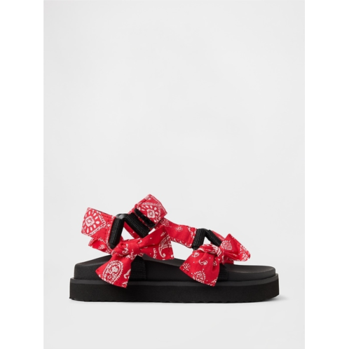 Gap Toddler Canvas Strap Sandals