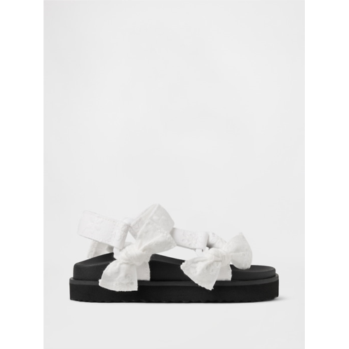 Gap Toddler Canvas Strap Sandals