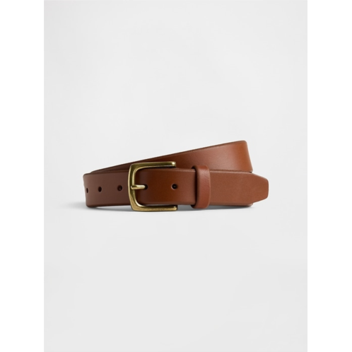 Gap Leather Belt