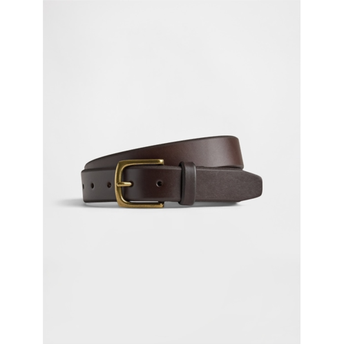 Gap Leather Belt