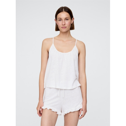 Gap Linen-Blend PJ Cami