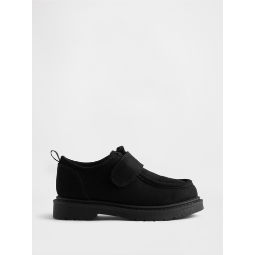 Gap Toddler Vegan Suede Loafers