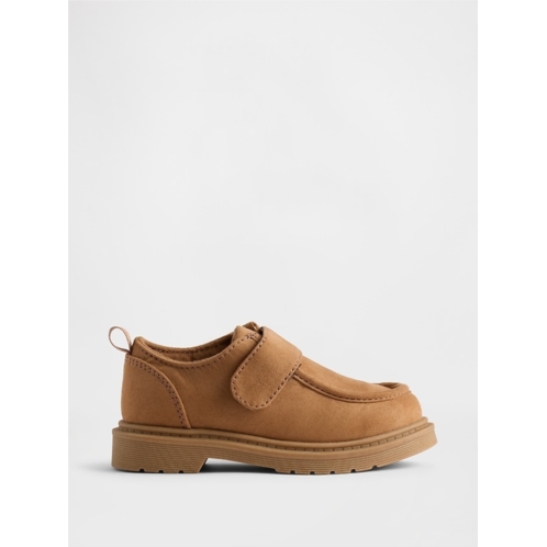 Gap Toddler Vegan Suede Loafers