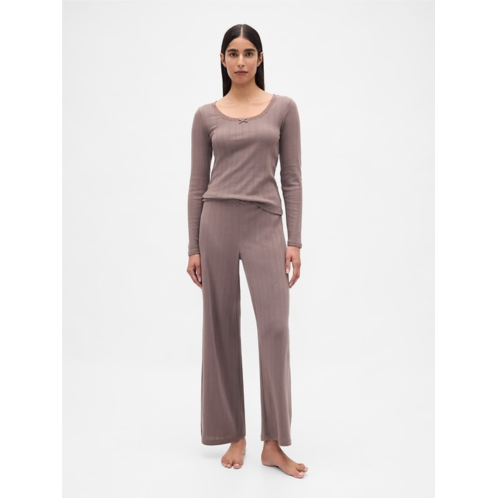 Gap Pointelle PJ Set