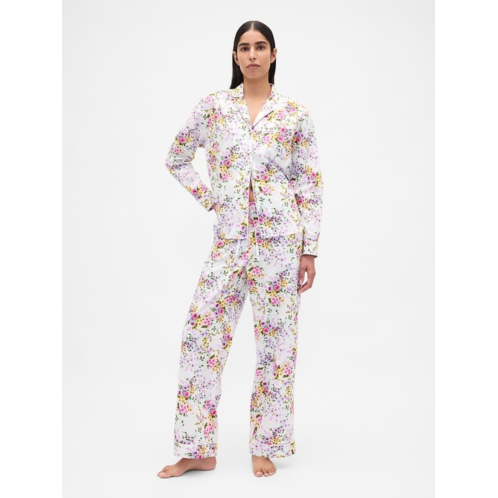 Gap Poplin PJ Pants