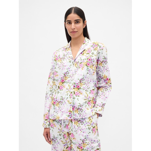 Gap Poplin PJ Shirt