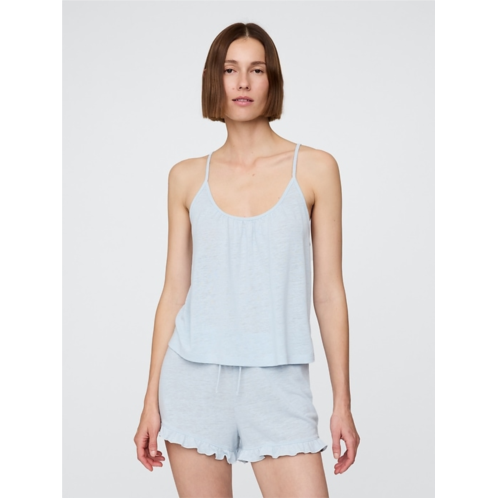 Gap Linen-Blend PJ Cami