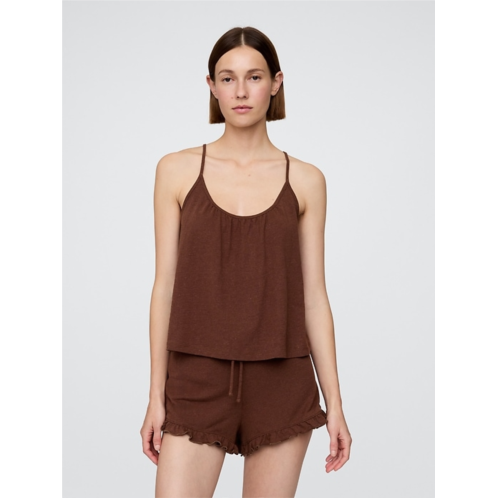 Gap Linen-Blend PJ Cami