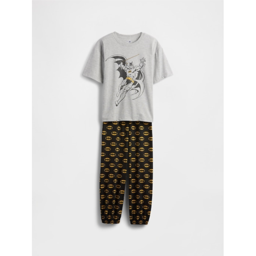 Gap Kids Batman Recycled PJ Jogger Set