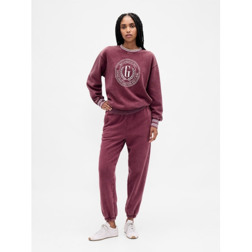 Gap High Rise VintageSoft Joggers