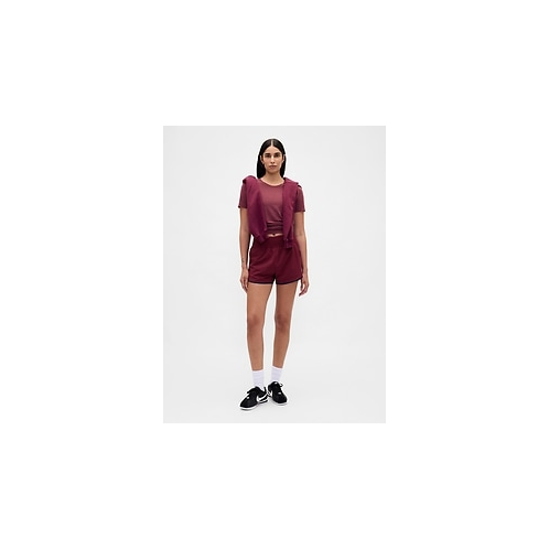 GapFit High Rise Running Shorts