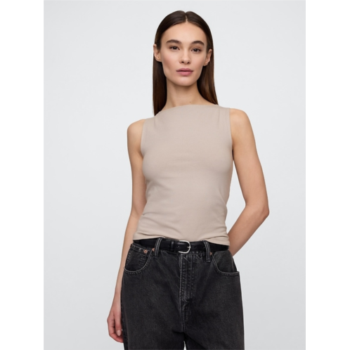 Gapfactory Boatneck Tank Top