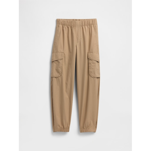 Gapfactory Kids Pull-On Cargo Parachute Pants