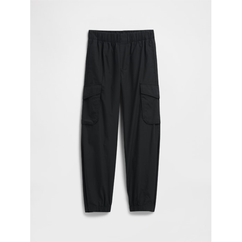 Gapfactory Kids Pull-On Cargo Parachute Pants