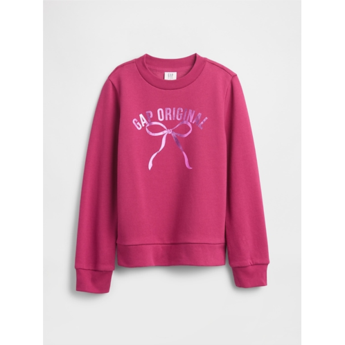 Gapfactory Kids Gap Logo Sweatshirt