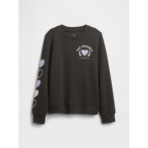 Gapfactory Kids Gap Logo Sweatshirt