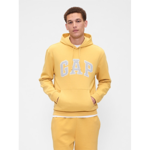 Gapfactory Relaxed Gap Logo Hoodie