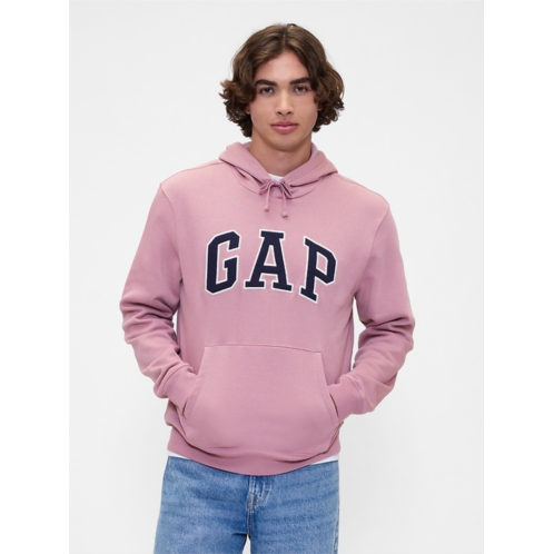 Gapfactory Relaxed Gap Logo Hoodie
