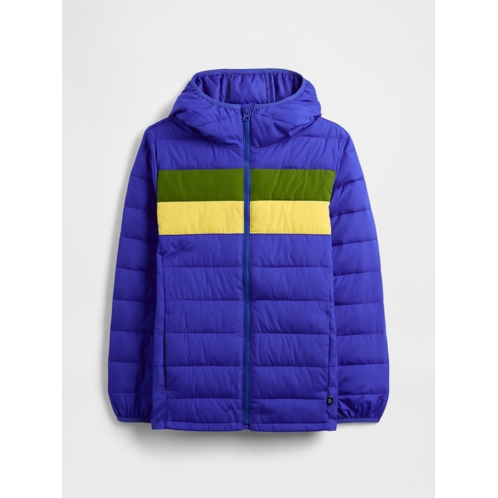 Gapfactory Kids ColdControl Puffer Jacket