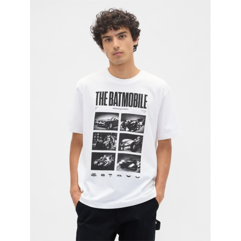 Gapfactory WB™ Batman Everyday Soft Relaxed Graphic T-Shirt