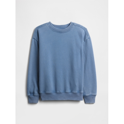 Gapfactory Kids Vintage Soft Relaxed Sweatshirt