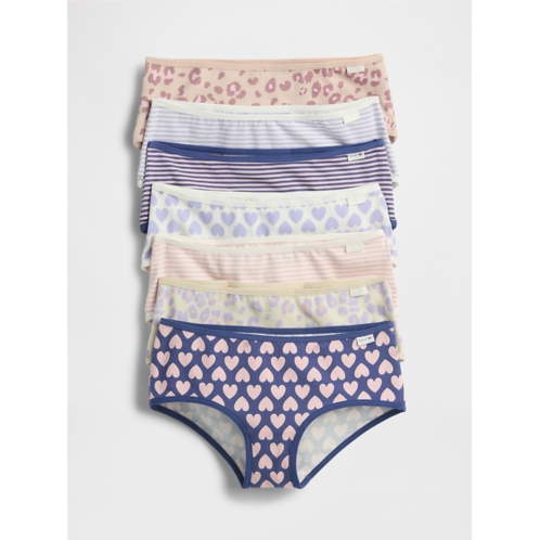 Gapfactory Kids Bikini Briefs (7-Pack)