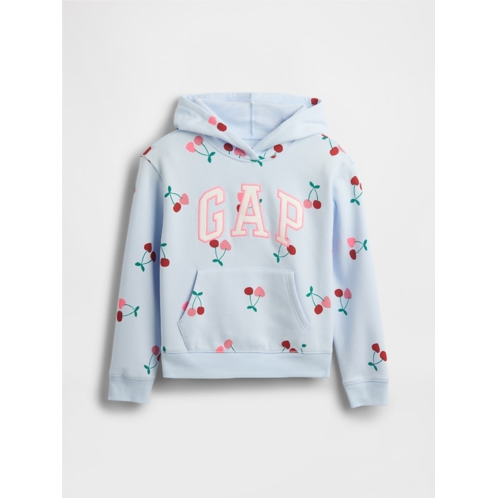 Gapfactory Kids Relaxed Gap Logo Hoodie