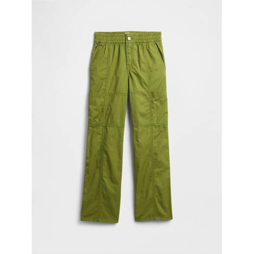 Gapfactory Kids Twill Loose Cargo Pants