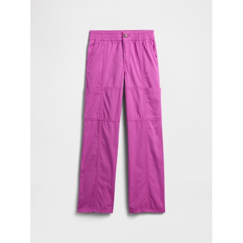 Gapfactory Kids Twill Loose Cargo Pants