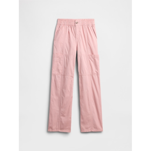 Gapfactory Kids Twill Loose Cargo Pants