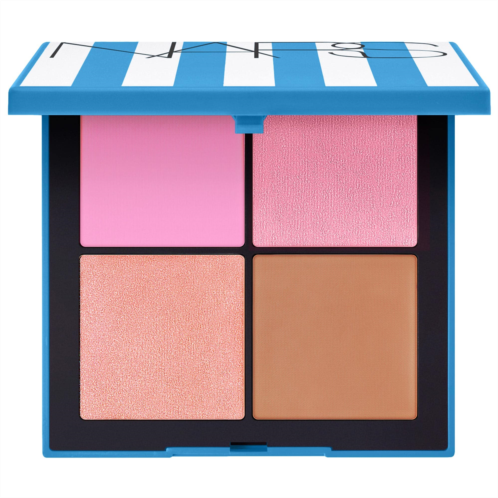 NARS Hot Escape Cheek and Face Palette