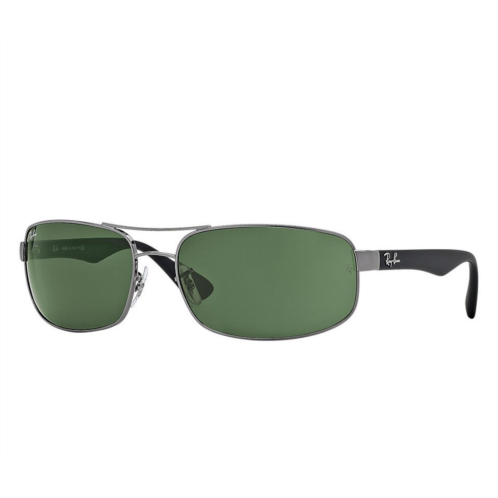 Ray-Ban RB3445 Sunglasses Black/Grey