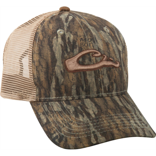 Drake Waterfowl Mens Mesh Back Cap