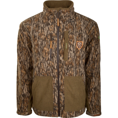 Drake Waterfowl Mens HydroHush Agion Active XL Heavyweight Jacket