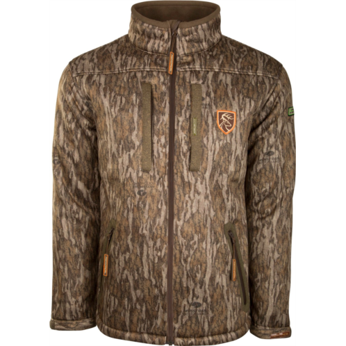 Drake Waterfowl Mens Silencer Agion Active XL Full Zip Jacket